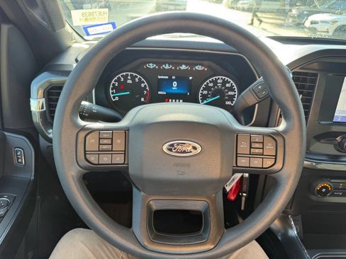 Used 2022 Ford F150 XL w/ STX Appearance Package RWD image 12