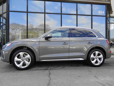 Used 2023 Audi Q5 2.0T Premium Plus image 8