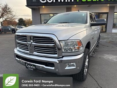 Used 2018 RAM 3500 Big Horn