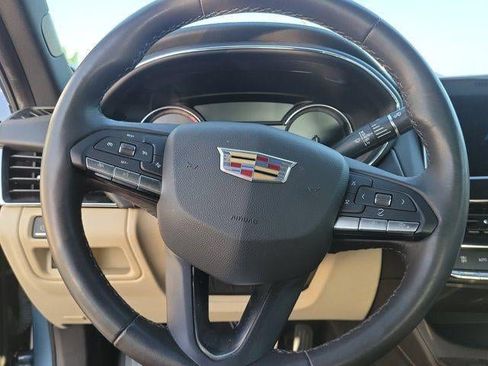 Used 2023 Cadillac CT5 Luxury w/ Sun And Sound Package RWD image 8