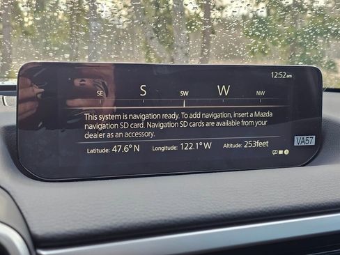 New 2026 MAZDA CX-50 2.5 Hybrid w/ Weather Package AWD/4WD image 15