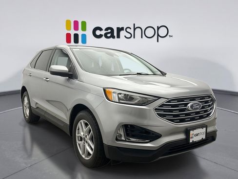 Used 2022 Ford Edge SEL w/ Convenience Package image 7