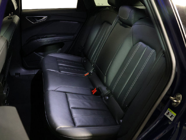 Used 2024 Audi Q4 e-tron Premium Plus w/ Premium Plus AWD/4WD image 13