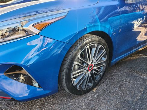 Used 2023 Kia Forte GT w/ GT2 Package image 15