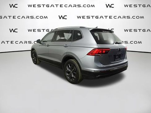Used 2024 Volkswagen Tiguan SE AWD/4WD image 5
