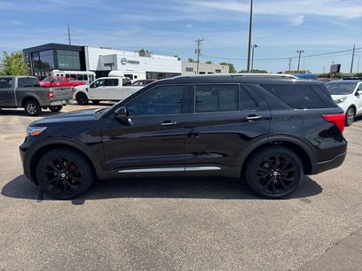 Certified 2021 Ford Explorer Platinum w/ Equipment Group 601A
