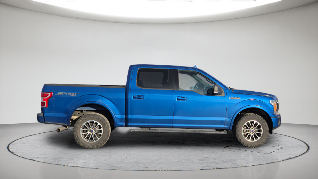 Used 2018 Ford F150 XLT w/ Equipment Group 302A Luxury AWD/4WD image 18