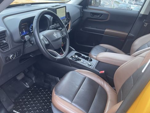 Used 2023 Ford Bronco Sport Badlands w/ Premium Package AWD/4WD image 10