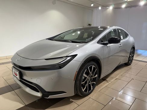 New 2026 Toyota Prius XSE Premium image 1
