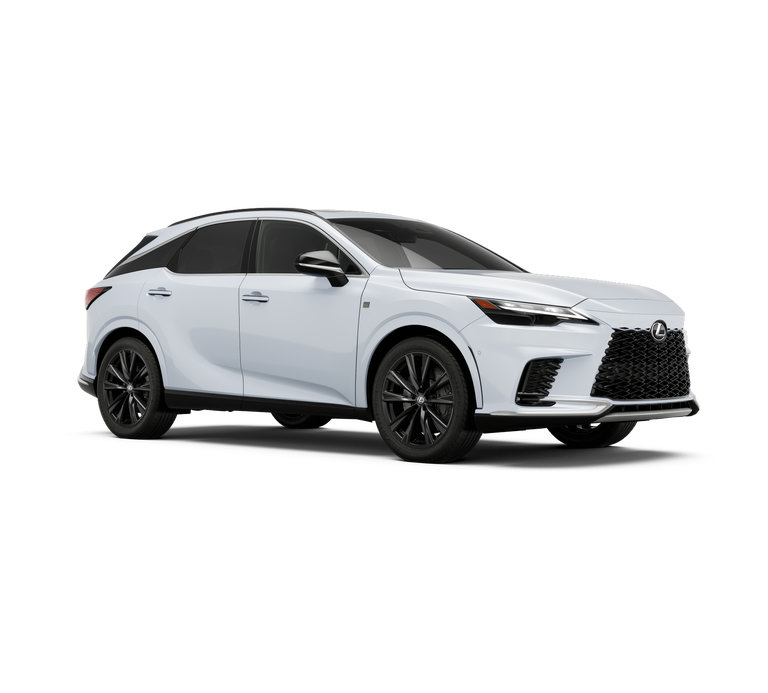 New 2026 Lexus RX 350 F Sport w/ Convenience Package AWD/4WD image 24