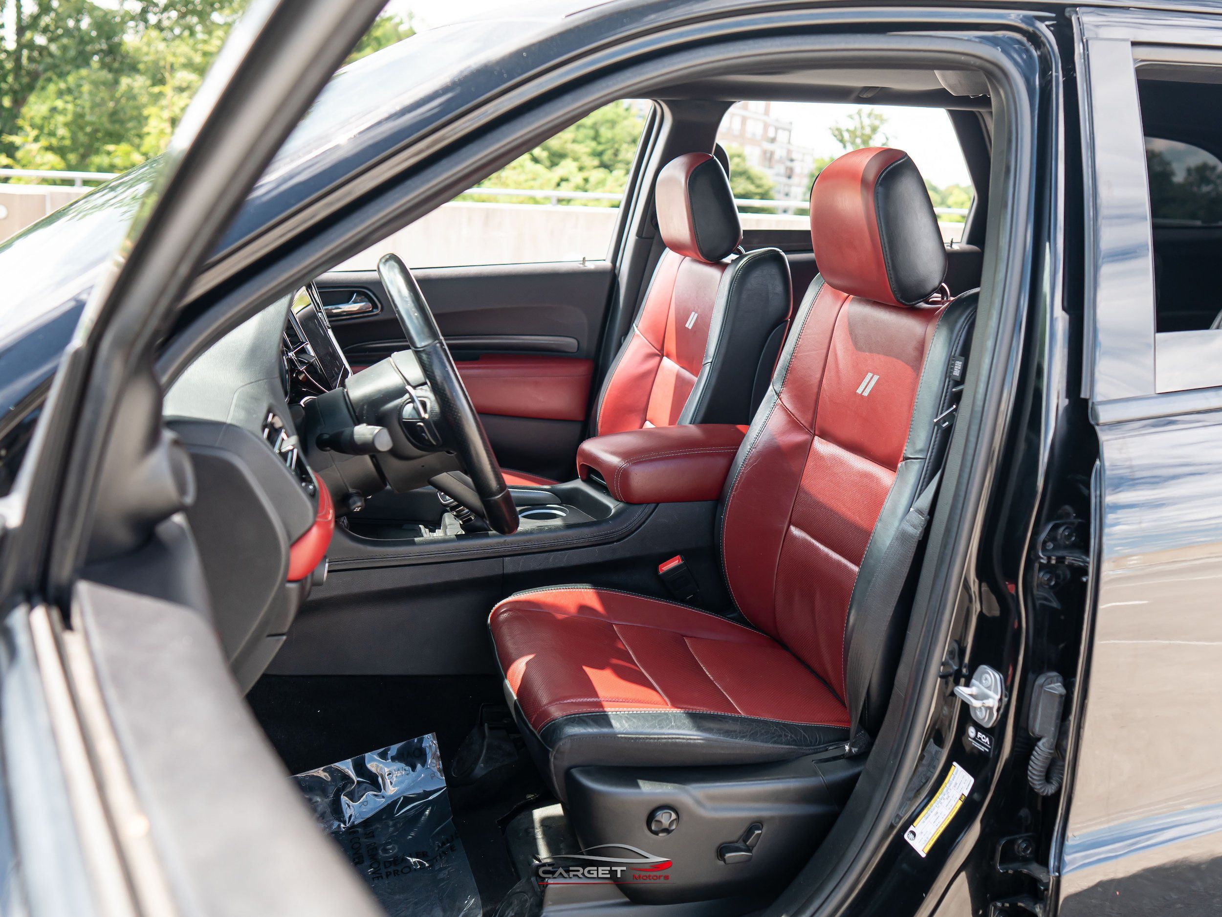 Used 2021 Dodge Durango R/T w/ Technology Group AWD/4WD image 15