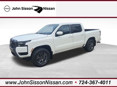 New 2026 Nissan Frontier SV w/ Tow Package
