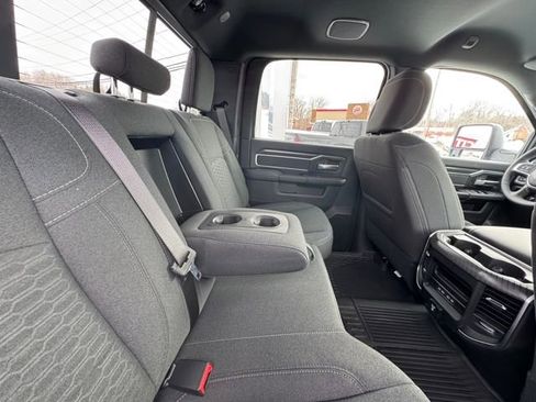 New 2026 RAM 2500 Big Horn image 31