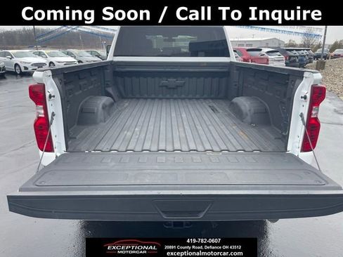 Used 2023 Chevrolet Silverado 2500 LT image 6