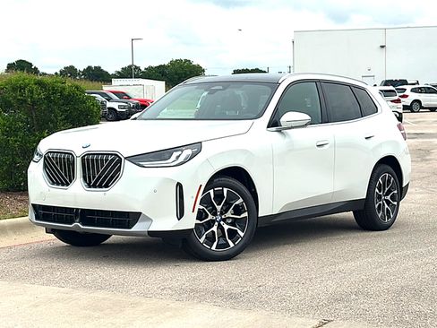 New 2026 BMW X3 xDrive30i w/ Premium Package AWD/4WD image 2