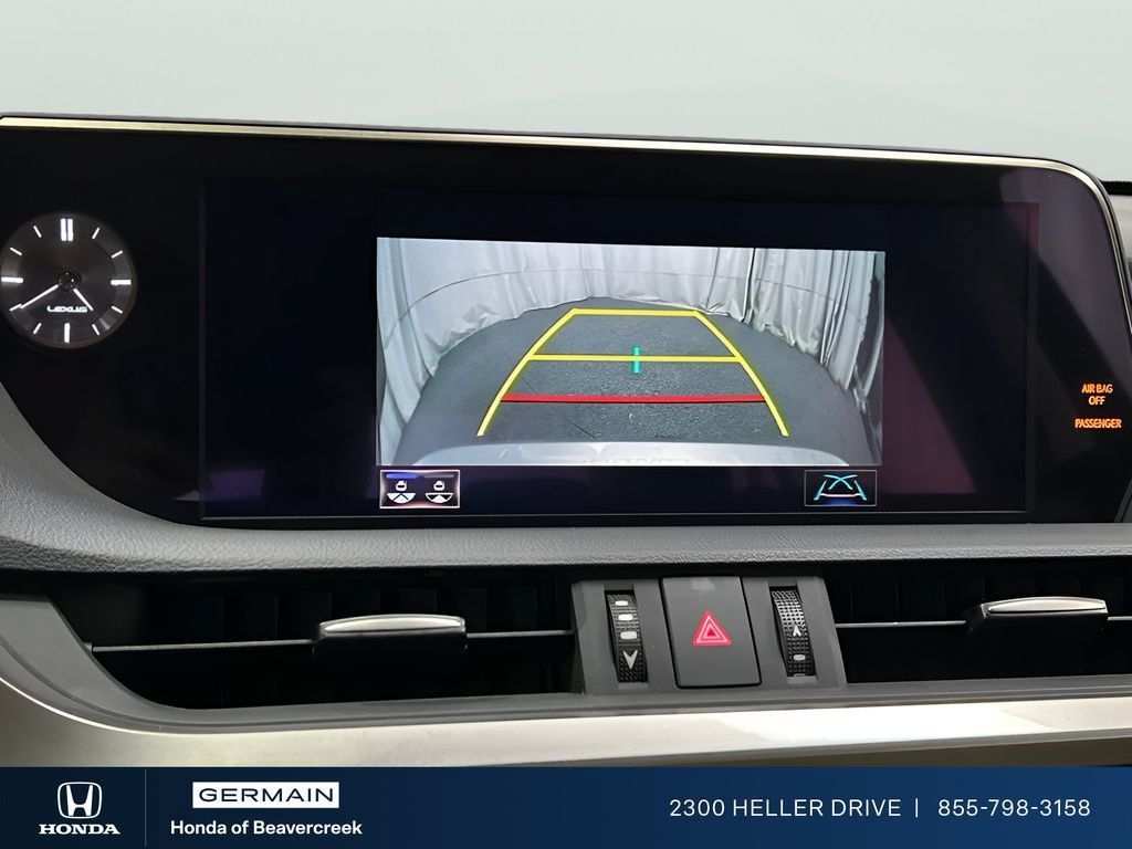Used 2019 Lexus ES 350 w/ Premium Package FWD image 23