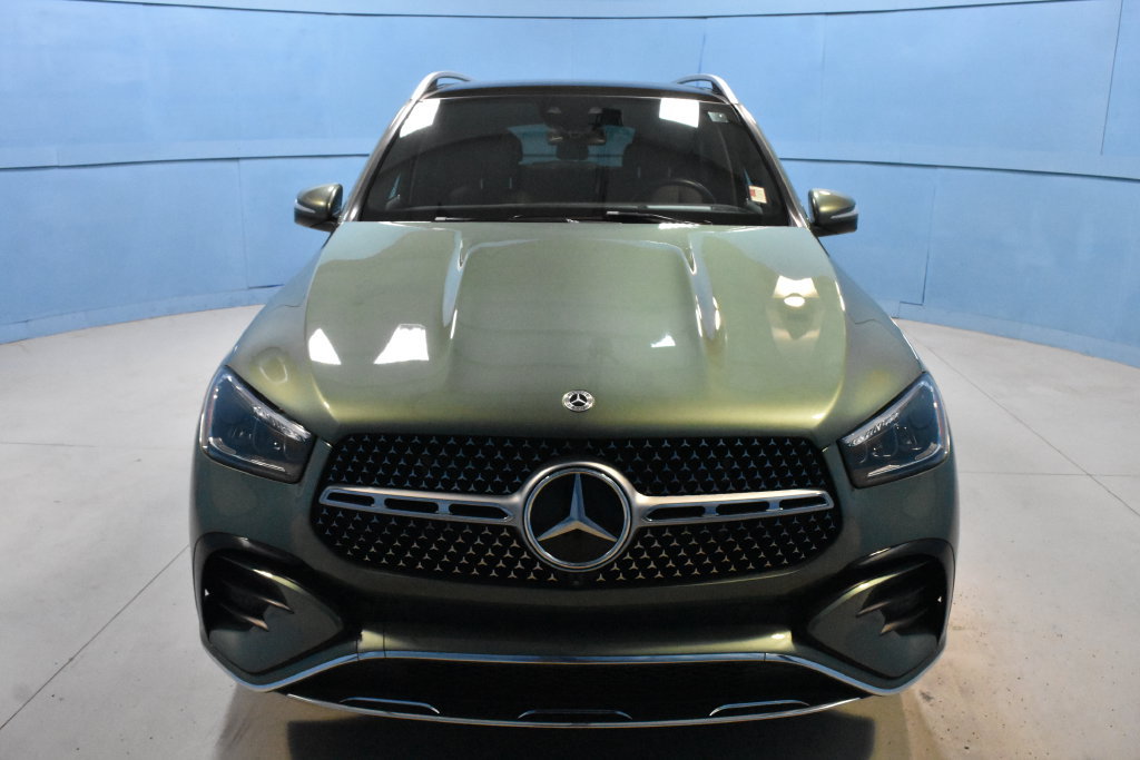 Certified 2025 Mercedes-Benz GLE 350 4MATIC image 15