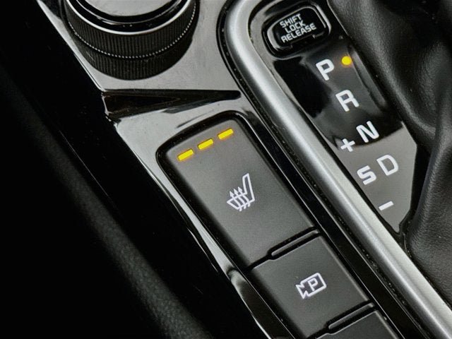 Certified 2024 Kia Seltos X-Line AWD/4WD image 20