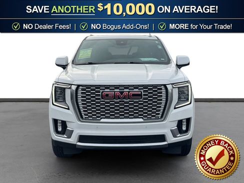 Used 2024 GMC Yukon XL Denali image 11