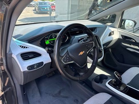 Used 2021 Chevrolet Bolt LT FWD image 9