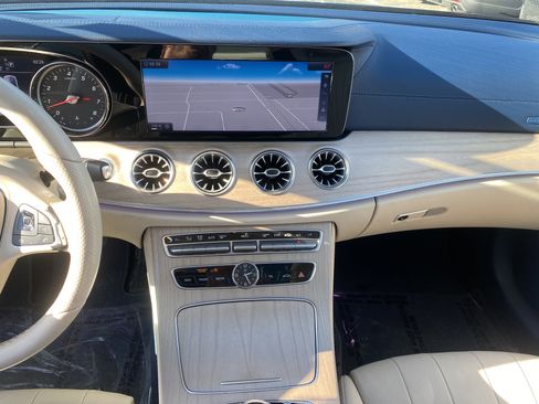 Used 2018 Mercedes-Benz E 400 Coupe w/ Premium 1 Package image 12