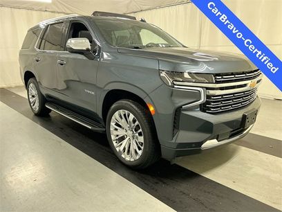 Certified 2021 Chevrolet Tahoe Premier w/ Premium Package