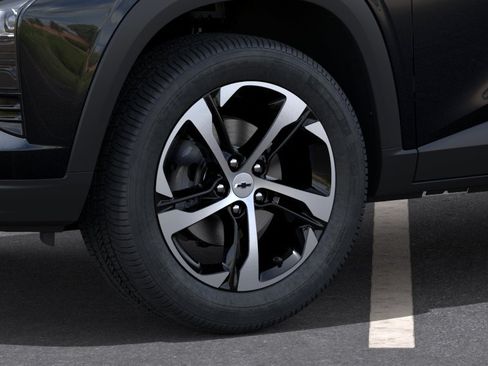 New 2026 Chevrolet Trax RS w/ Sunroof Package FWD image 33