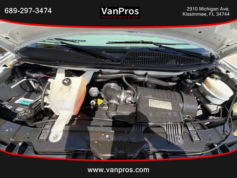 Used 2012 Chevrolet Express 3500 Extended image 16