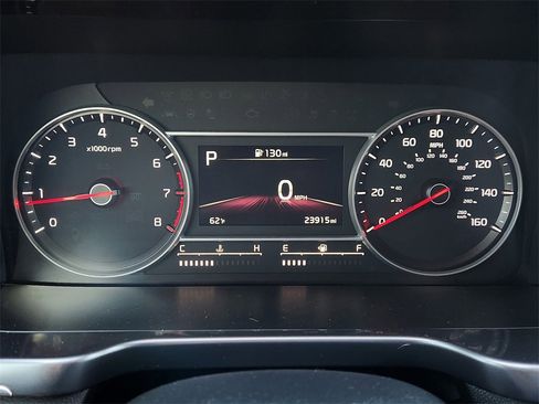 Certified 2023 Kia Sorento S image 16