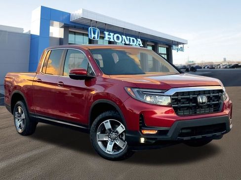 New 2026 Honda Ridgeline RTL image 1