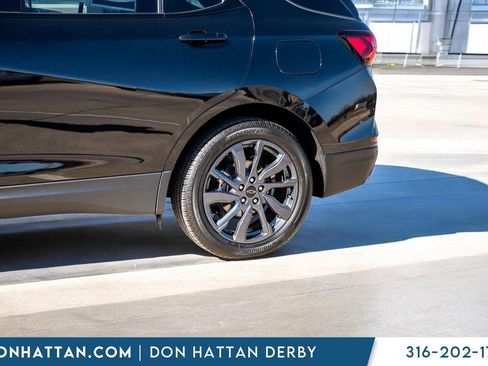 Used 2024 Chevrolet Equinox RS image 43