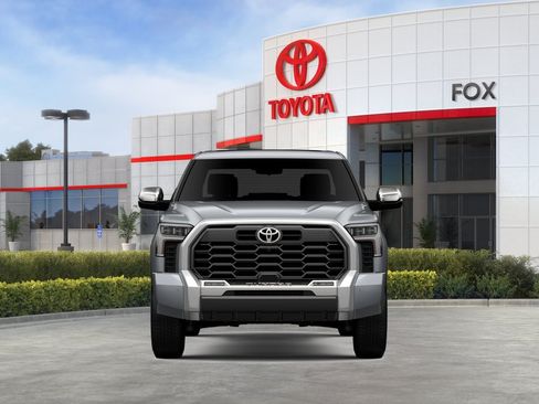 New 2026 Toyota Tundra 1794 Edition AWD/4WD image 39