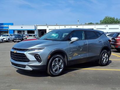Used 2026 Chevrolet Blazer LT