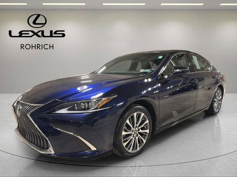 Used 2019 Lexus ES 350 w/ Premium Package image 1