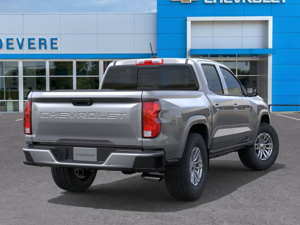 New 2026 Chevrolet Colorado LT w/ Advanced Trailering Package AWD/4WD image 6