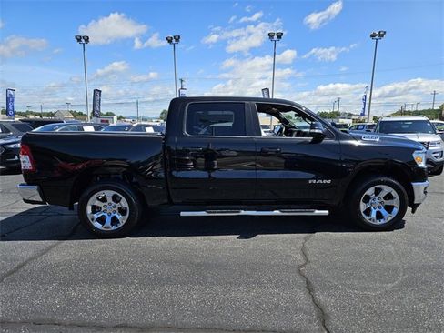 Used 2022 RAM 1500 Big Horn image 7