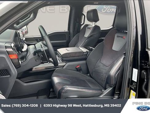 Used 2024 Ford F150 Raptor w/ Equipment Group 803A Raptor R image 19