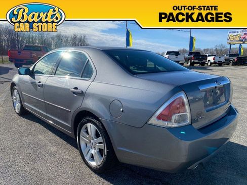 Used 2006 Ford Fusion SEL image 4