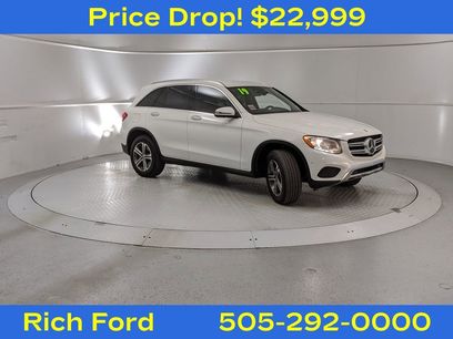 Used 2019 Mercedes-Benz GLC 300 4MATIC