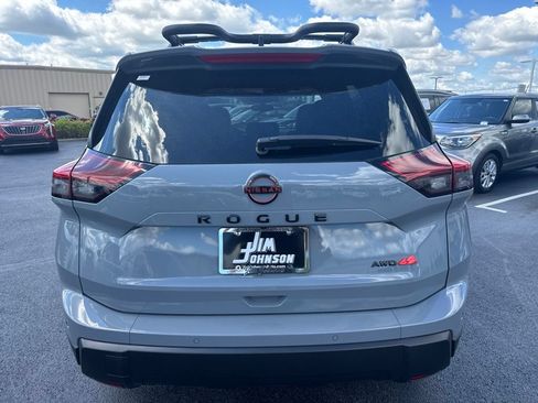 New 2026 Nissan Rogue SV AWD/4WD image 4