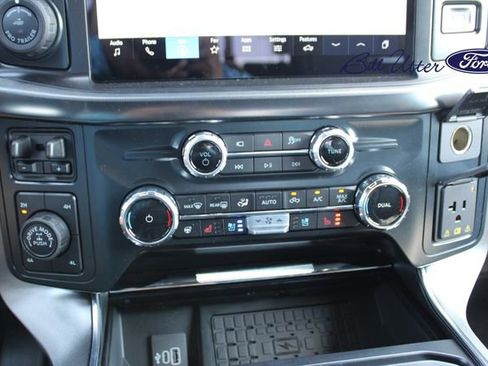 New 2025 Ford F150 Platinum w/ Equipment Group 702A High image 17