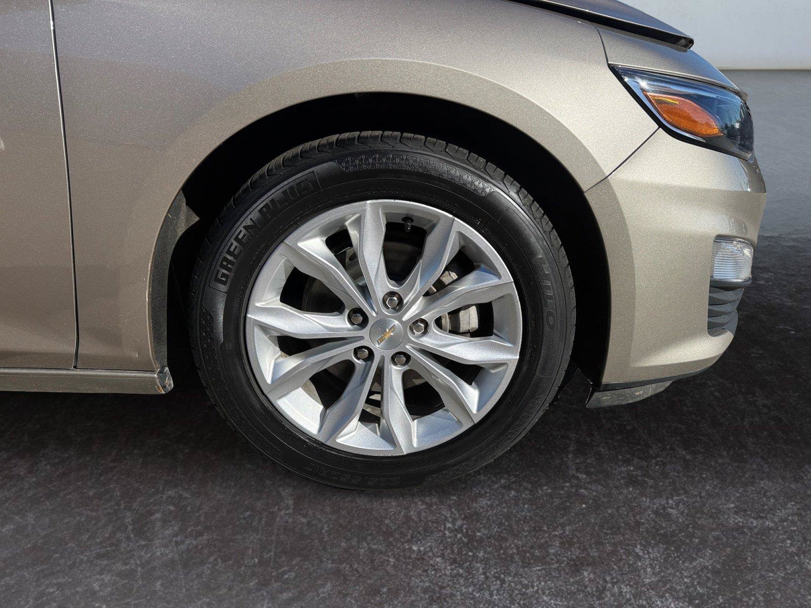 Used 2023 Chevrolet Malibu LT FWD image 27