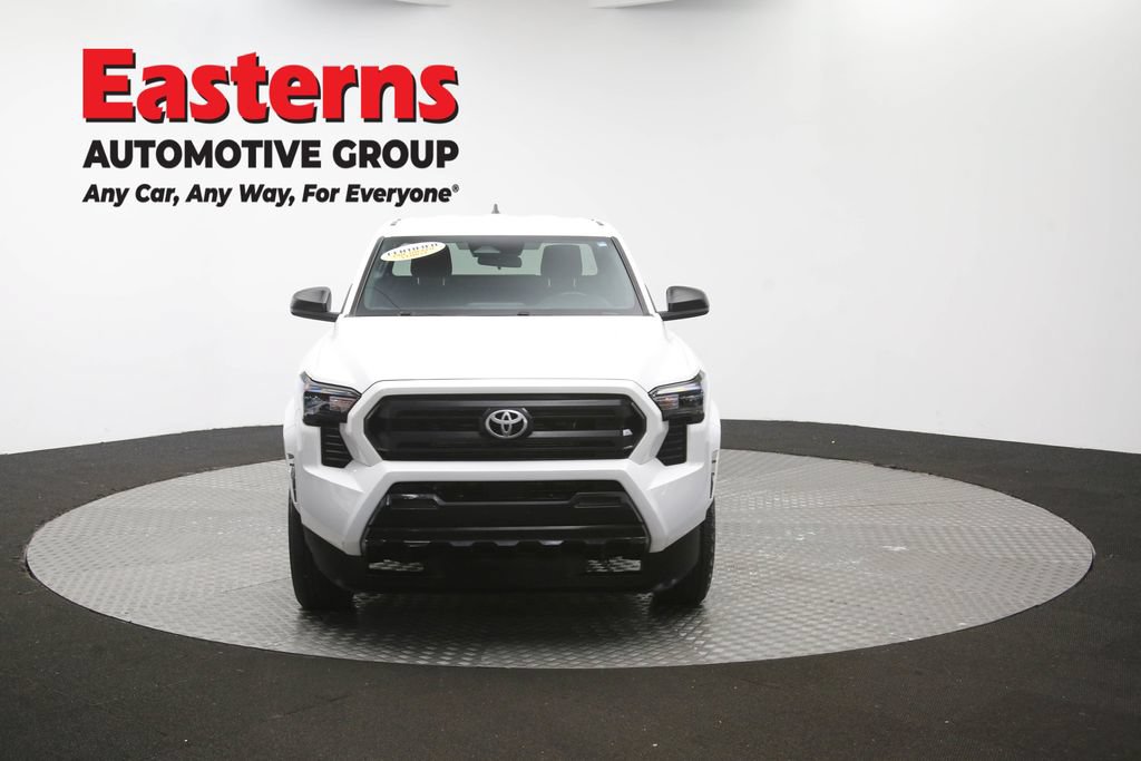Used 2025 Toyota Tacoma SR RWD image 50
