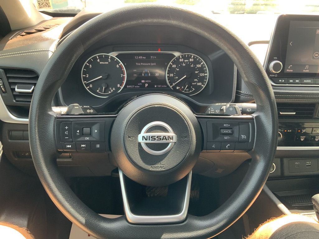 Used 2021 Nissan Rogue S AWD/4WD image 11