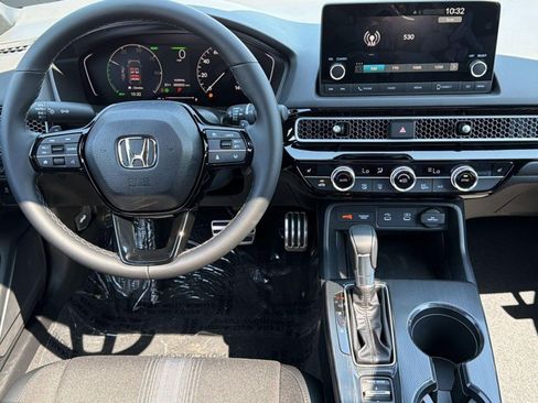 New 2026 Honda Civic FWD Hybrid Sedan image 22