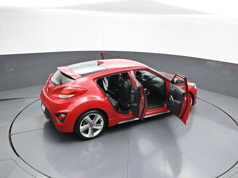 Used 2015 Hyundai Veloster Turbo FWD image 44