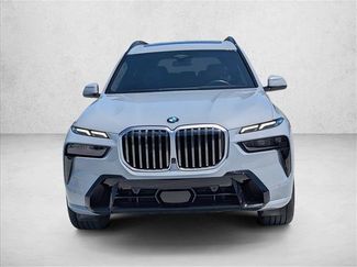 Used 2023 BMW X7 xDrive40i w/ M Sport Package AWD/4WD video 2