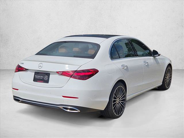 New 2026 Mercedes-Benz C 300 Sedan image 5