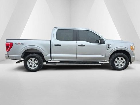 Used 2021 Ford F150 XLT w/ Equipment Group 301A Mid AWD/4WD image 4