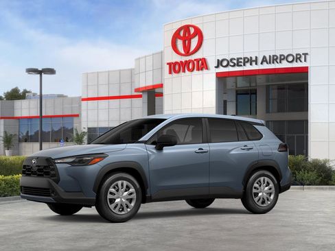 New 2026 Toyota Corolla Cross L image 5